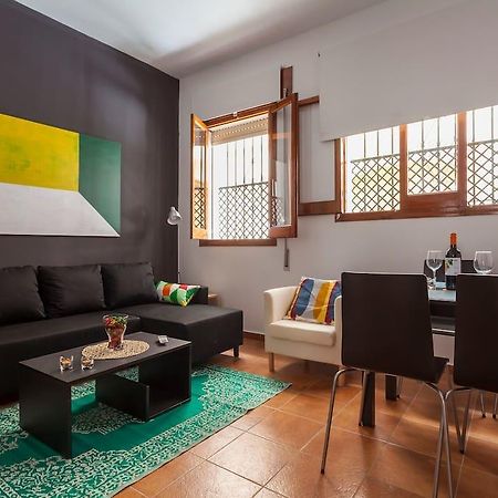 My Little Loft In The Heart Of Sevilla Eksteriør bilde