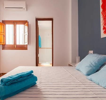 My Little Loft In The Heart Of Sevilla Eksteriør bilde