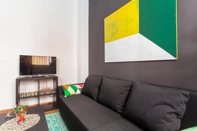 My Little Loft In The Heart Of Sevilla Eksteriør bilde