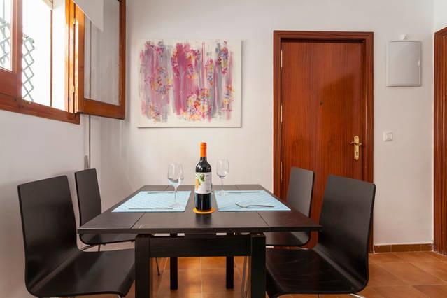 My Little Loft In The Heart Of Sevilla Eksteriør bilde