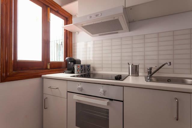 My Little Loft In The Heart Of Sevilla Eksteriør bilde