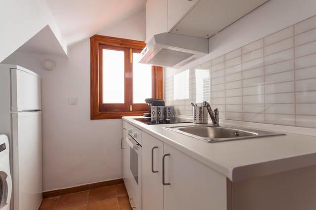 My Little Loft In The Heart Of Sevilla Eksteriør bilde