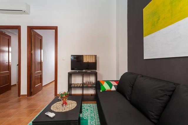 My Little Loft In The Heart Of Sevilla Eksteriør bilde