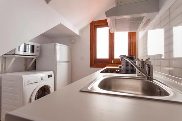 My Little Loft In The Heart Of Sevilla Eksteriør bilde