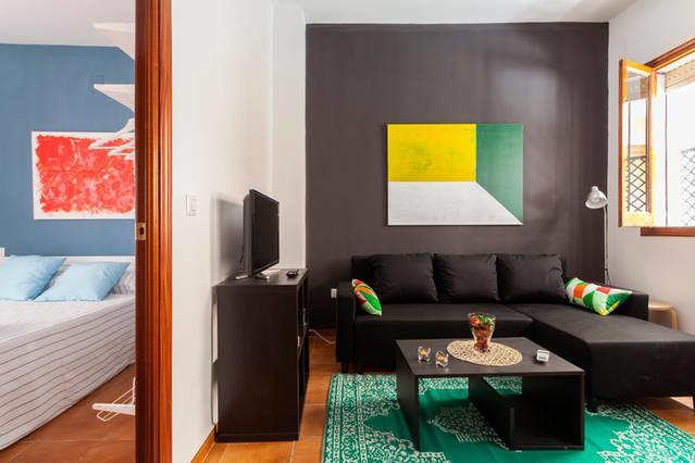 My Little Loft In The Heart Of Sevilla Eksteriør bilde