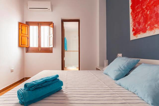 My Little Loft In The Heart Of Sevilla Eksteriør bilde