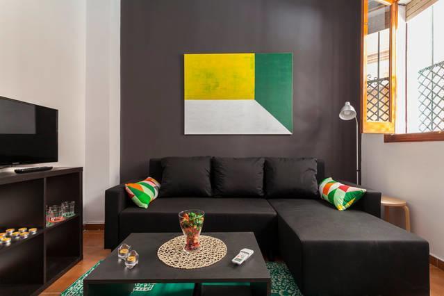 My Little Loft In The Heart Of Sevilla Eksteriør bilde