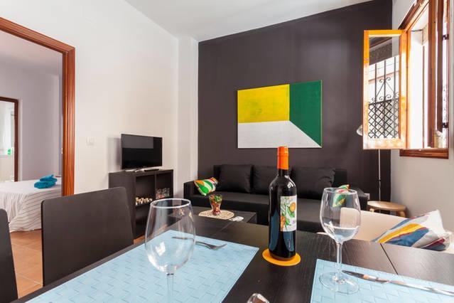 My Little Loft In The Heart Of Sevilla Eksteriør bilde